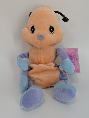Enesco Precious Moments Tender Tails Caterpillar Bug Plush Toy